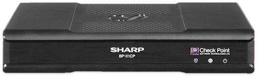 SHARP BP-X1CP